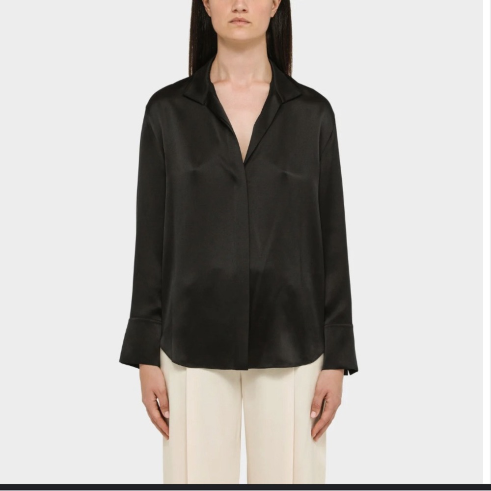 Silk Blouse